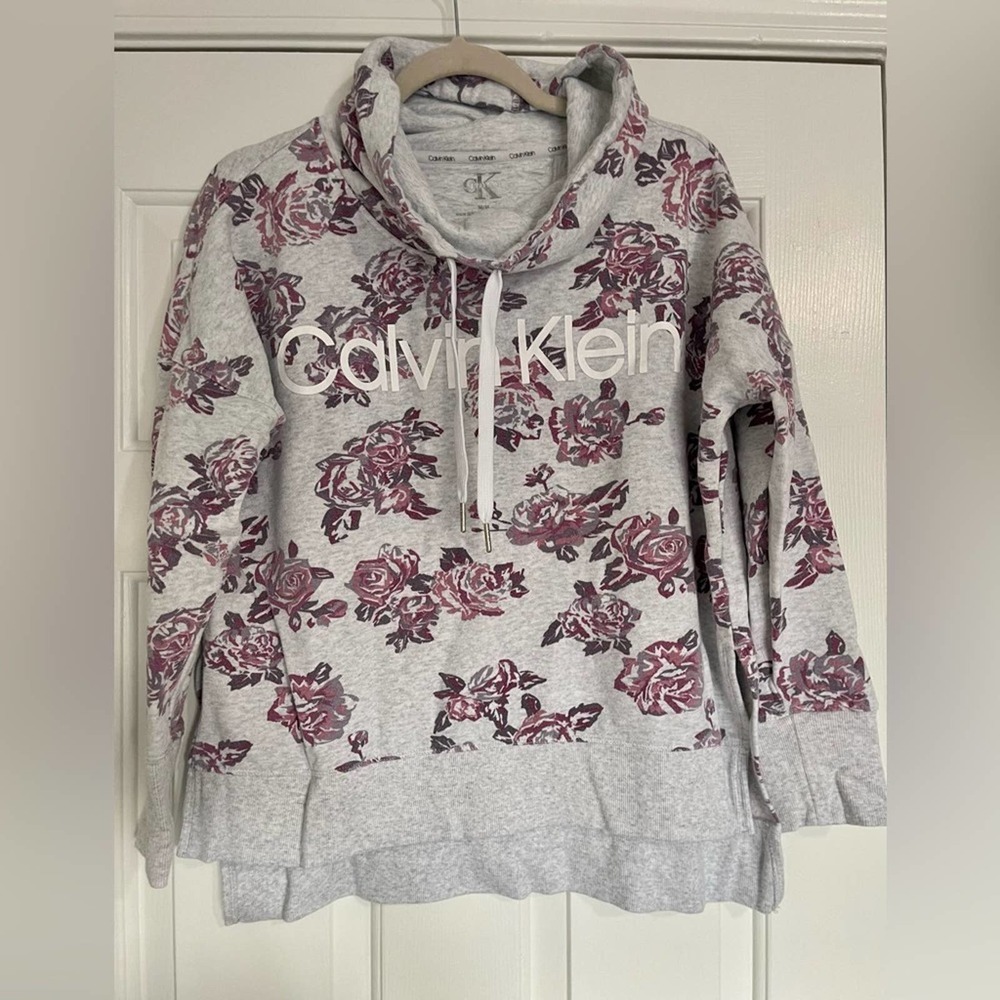 Women’s Calvin Klein hoodie